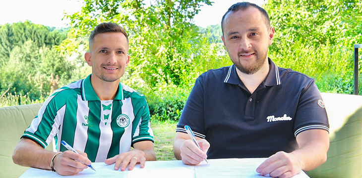 Konyaspor, Marius Ștefănescu transferini açıkladı!