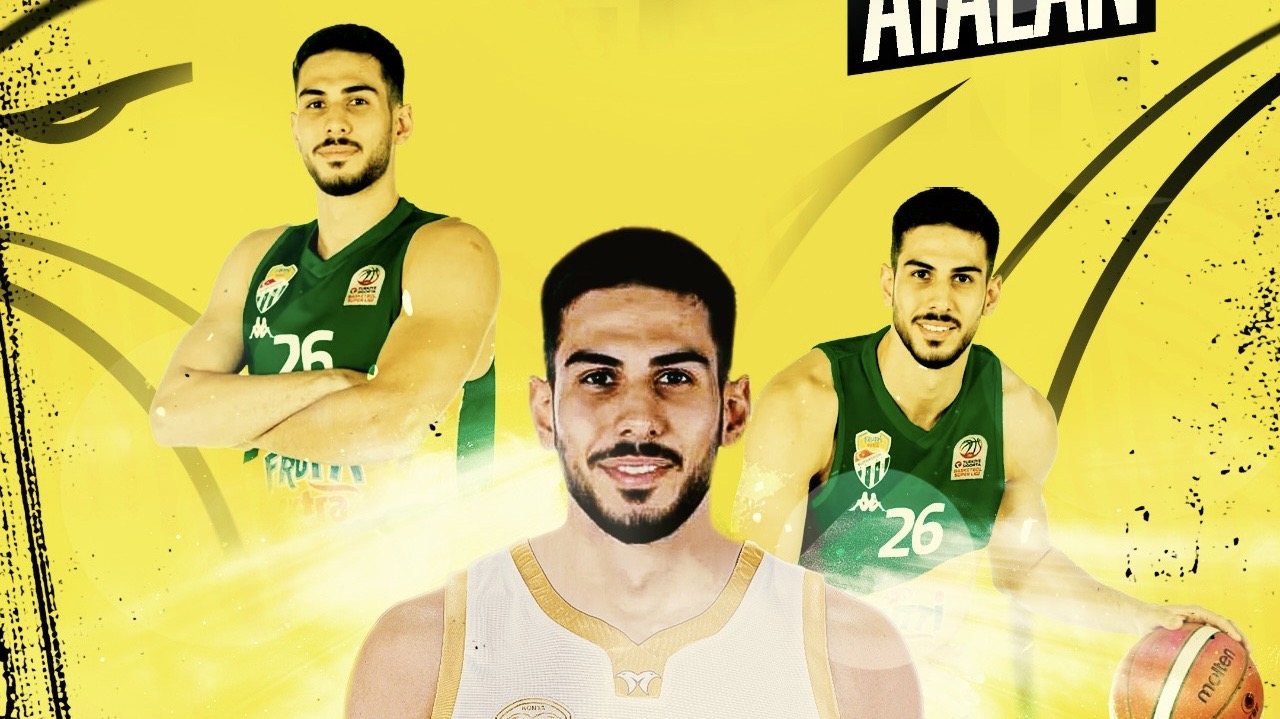 Konya basketboluna yeni isim