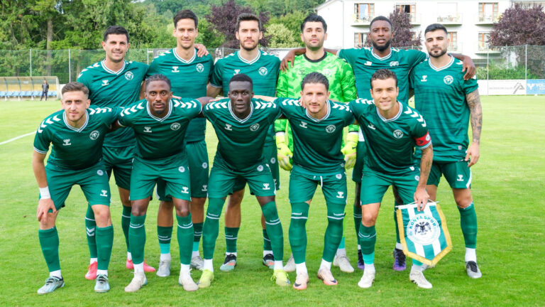 Konyaspor hazırlık maçında mağlup oldu