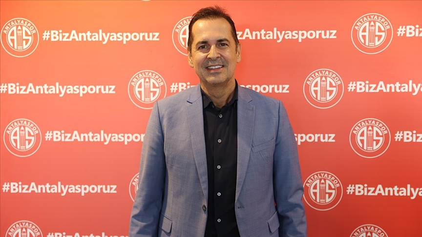 Antalyaspor'da hedef önce mali disiplin ardından sportif başarı