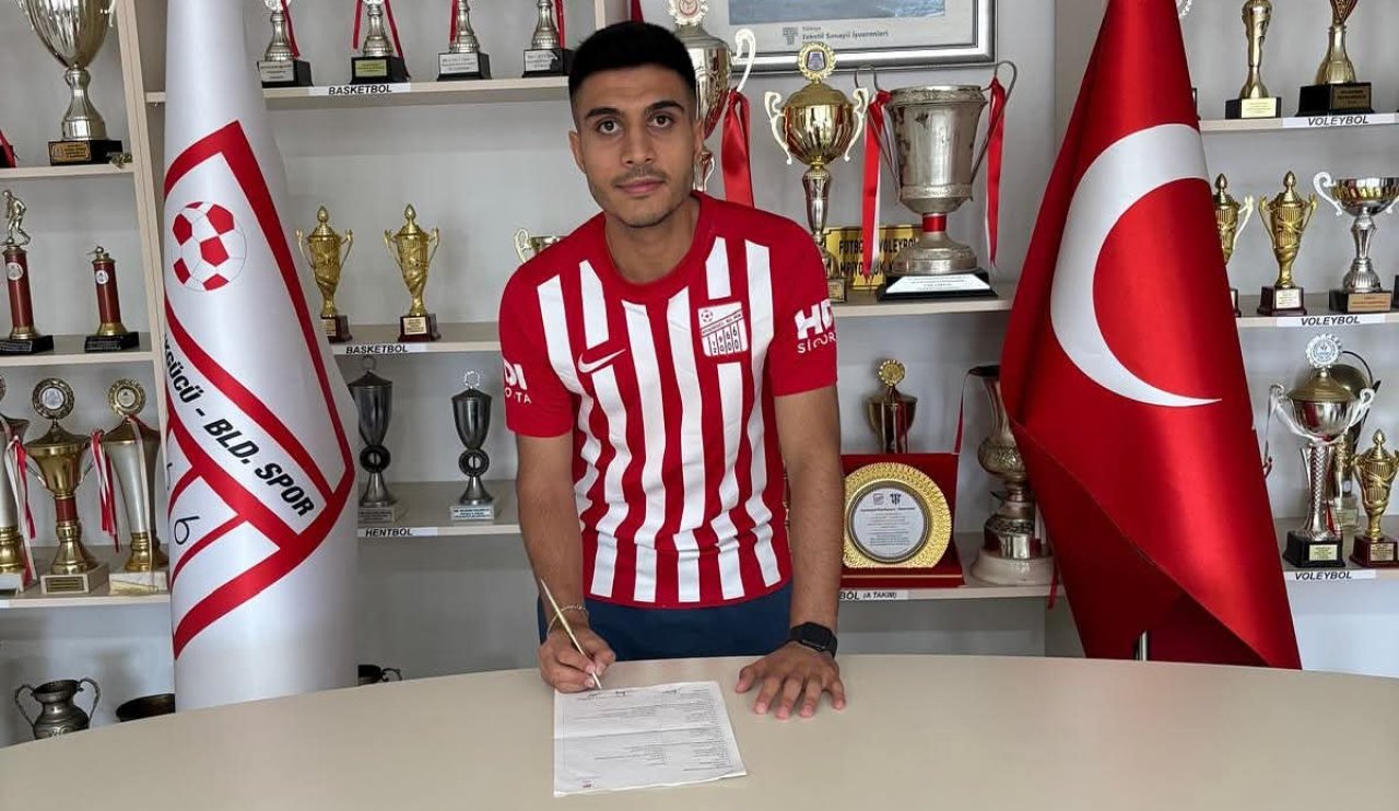 Eski Konyasporlu futbolcu imza attığı kulüpten ayrıldı