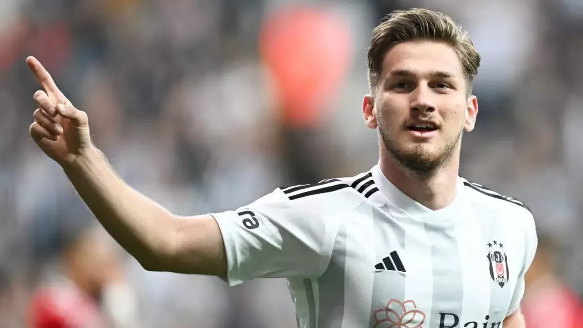Beşiktaş'ın yıldızı İtalya'ya mı gidiyor?