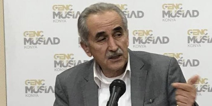 Konya sanayisinin önemli isimlerinden Salim Çokyürür vefat etti