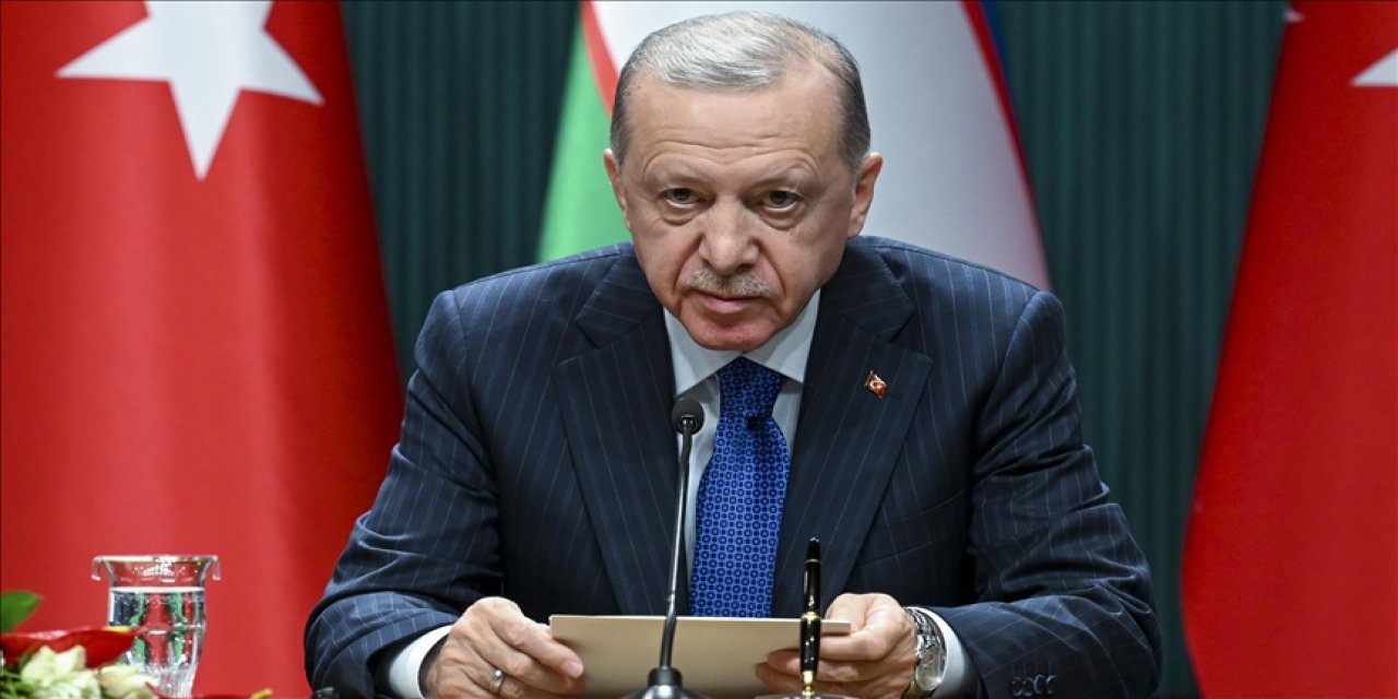 'Vicdan sahibi tüm kesimleri ateşkes için ellerini taşın altına koymaya davet ediyorum'