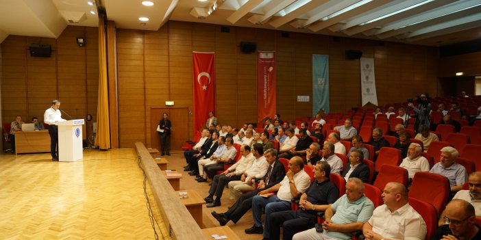 "Konya şehircilikte başarı hikayesi yazıyor"