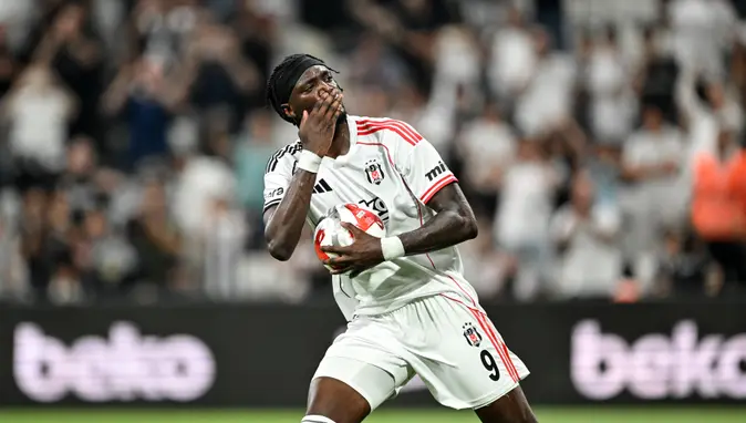 Beşiktaş'ın maçlarına Sloven ve Portekizli hakem