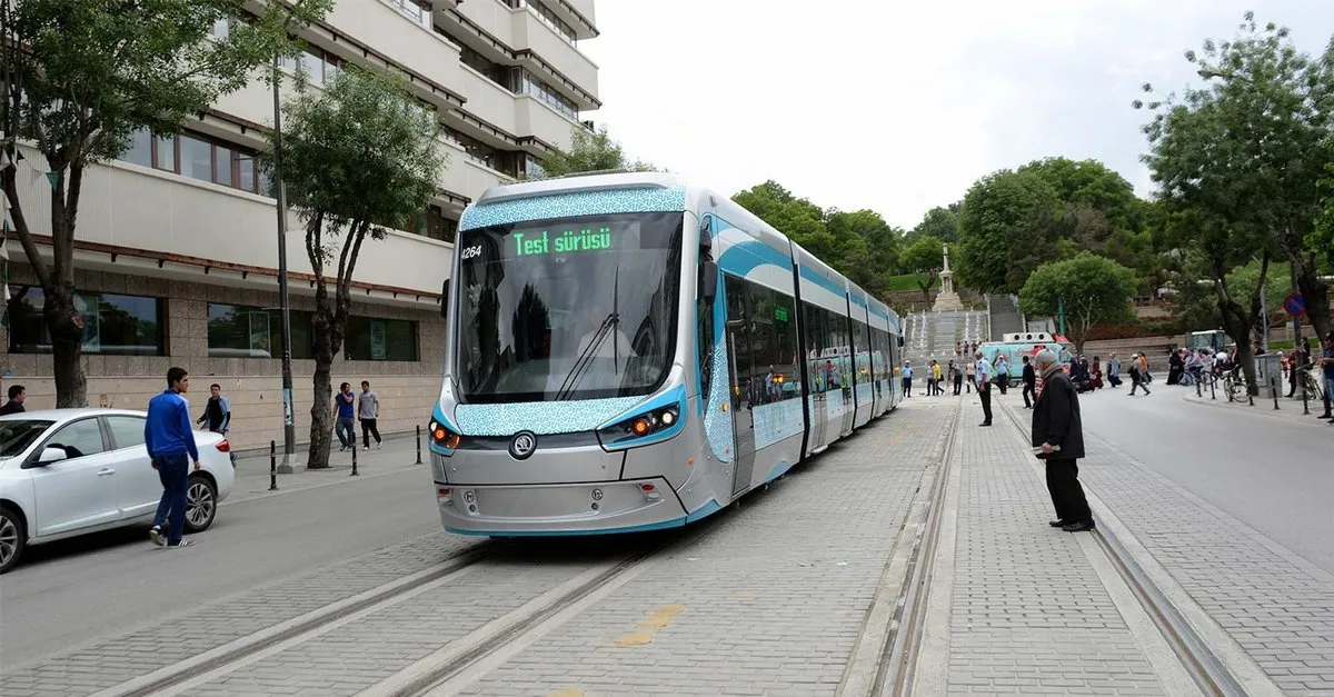 Konya Büyükşehir Belediyesi'nden ulaşım duyurusu!