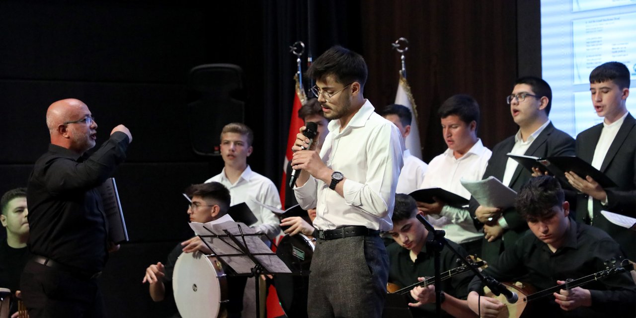Karatay’da ‘İrfan Türküleri’ konseri
