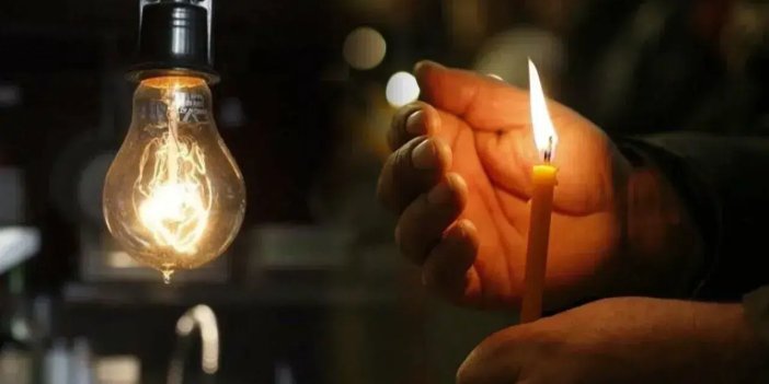 Muğla elektrik kesintisi | 3 Ağustos 2025 Pazar