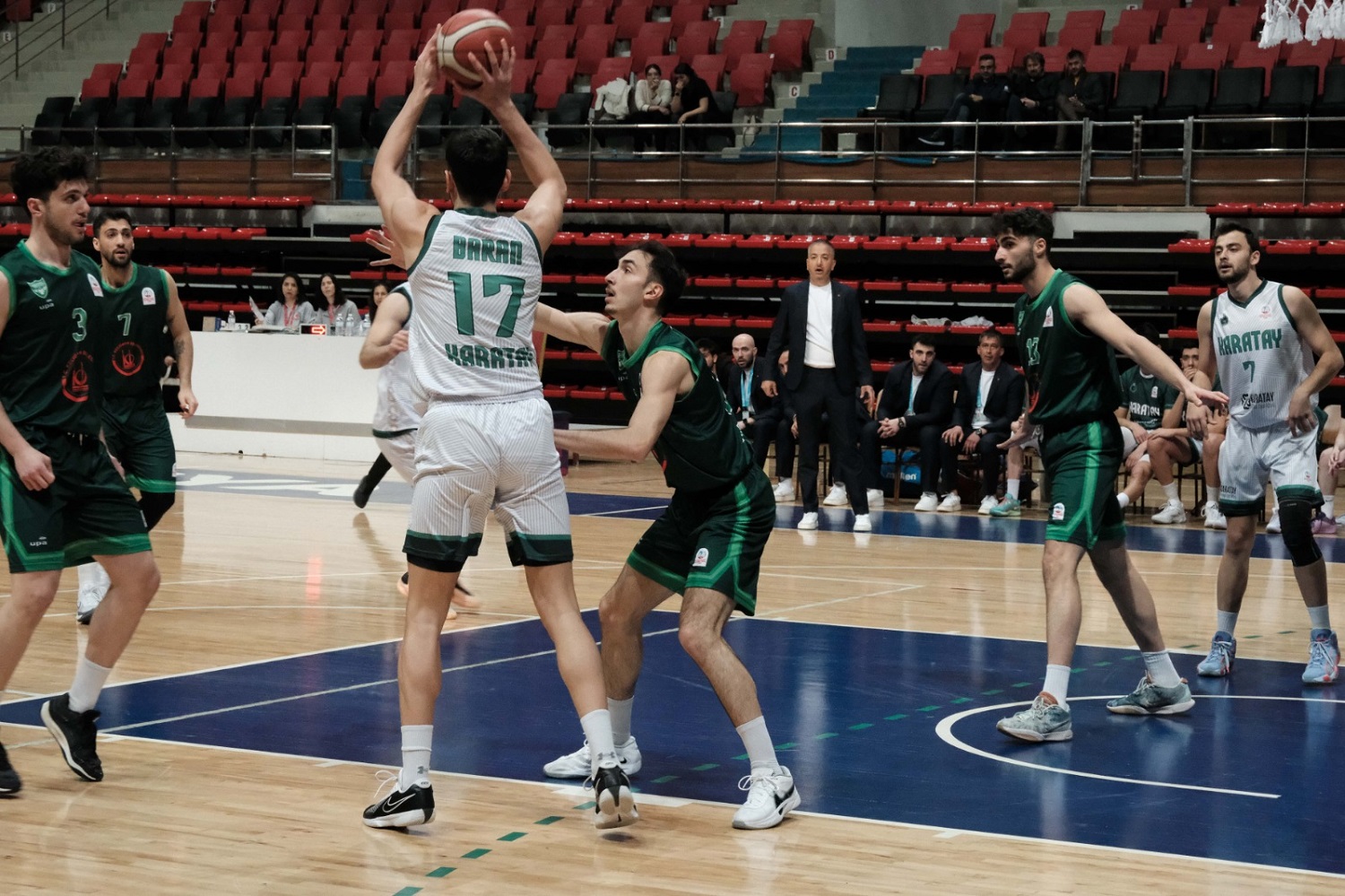 Kılca: Basketbol’da yeni bir heyecana adım atıyoruz