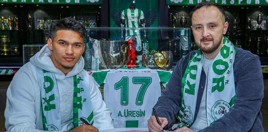Abdurrahman Üresin transferi gerçekleşecek mi?