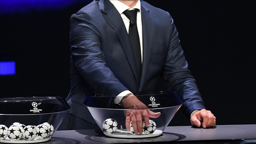 Avrupa kupalarında play-off turu kura çekimleri yarın yapılacak