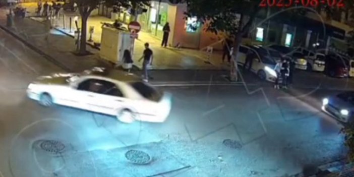 Konya'da drift yapan sürücüye rekor ceza