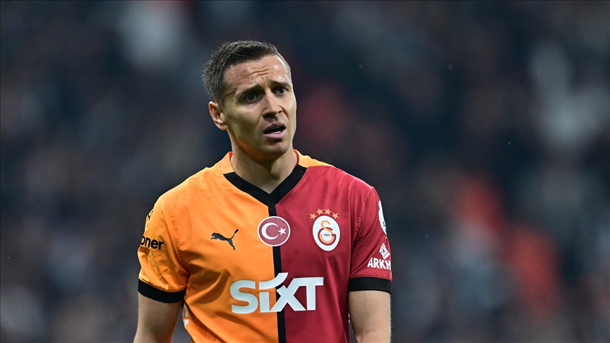 Galatasaraylı Frankowski, Rennes yolcusu