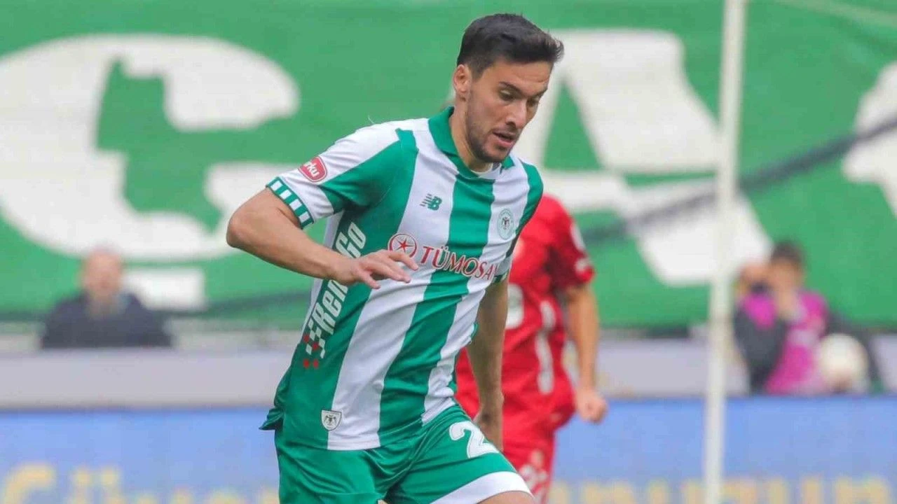 Konyaspor'da Adil Demirbağ ve Umut Nayir'e ne olacak?
