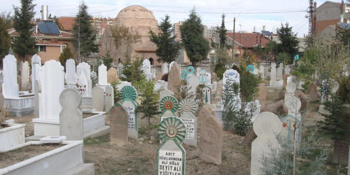 4 Ağustos Pazartesi Konya'da vefat edenler