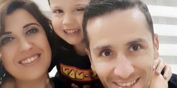 Aile faciası! Eşi ve oğlunu boğarak öldürdü