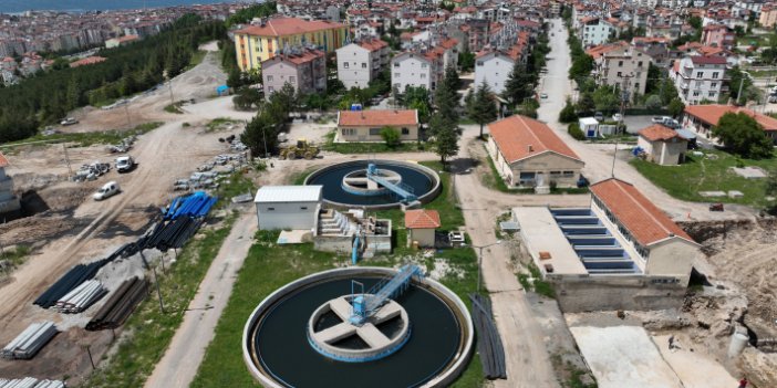 KOSKİ ilçelerde arıtma sistemini çalıştırmıyor mu?