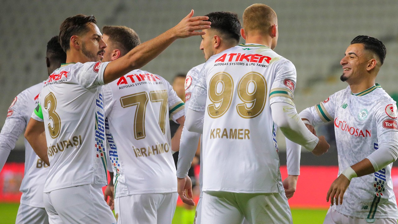 Konyaspor'un galibiyet hasreti bitecek mi?