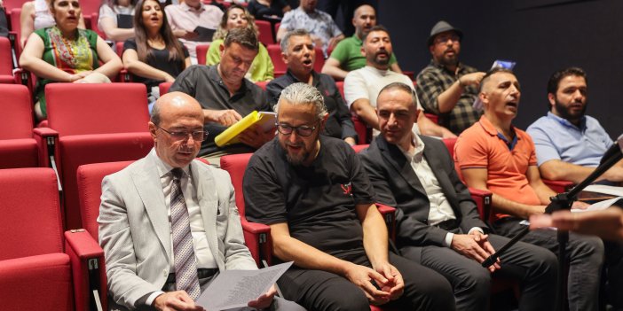 Selçuklu Belediyesi Sanat Akademisi Özel Bir Konsere Daha Hazırlanıyor