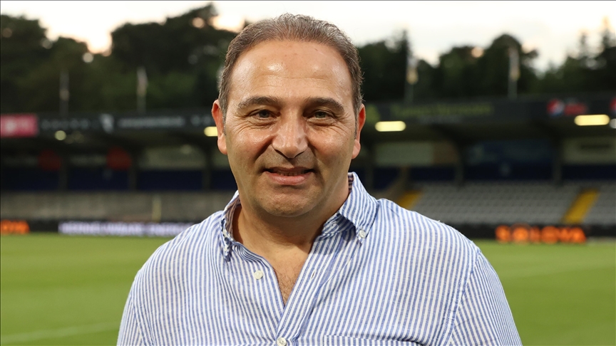 Samsunspor Futbol Direktörü Çapa, UEFA Avrupa Ligi play-off turunu değerlendirdi