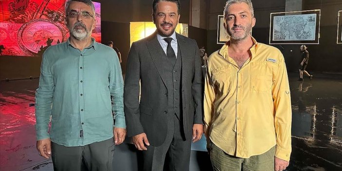 Dıvarcı açıkladı: Büyük projenin çekimleri tamamlandı