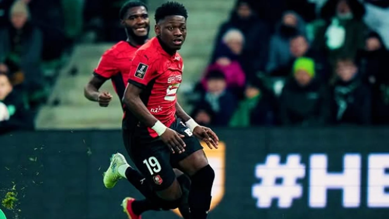 Trabzonspor'dan kanat hamlesi!