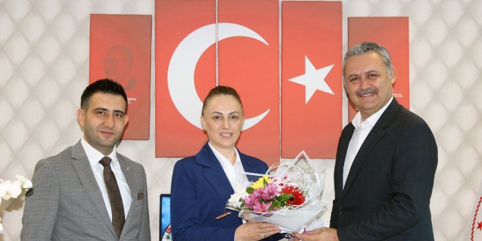 Konya 'Sağlık'ta gururlandıran kalite başarısı