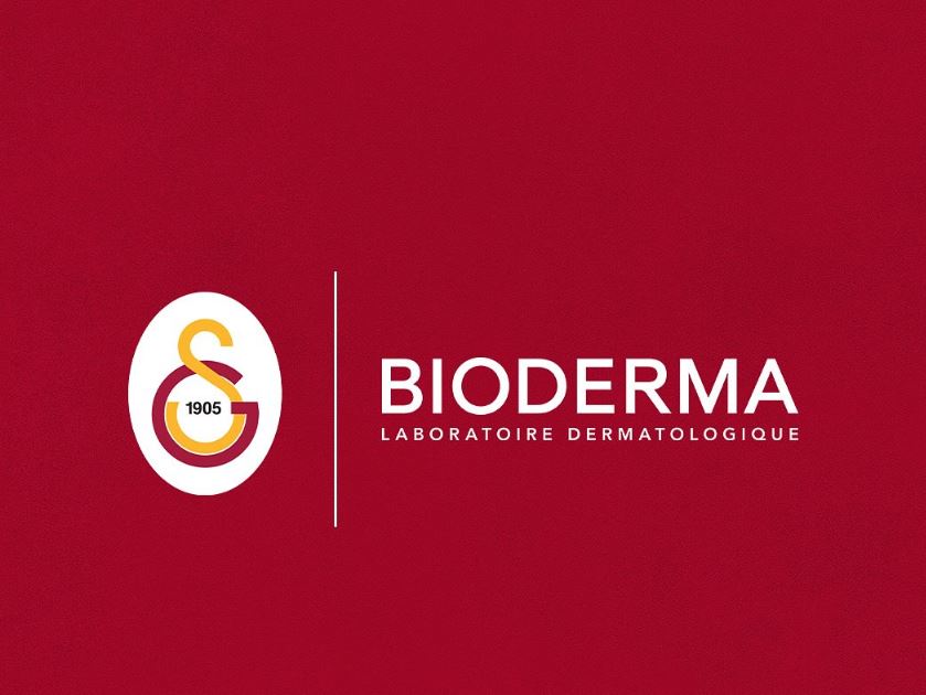 BIODERMA, Galatasaray'a sponsor oldu