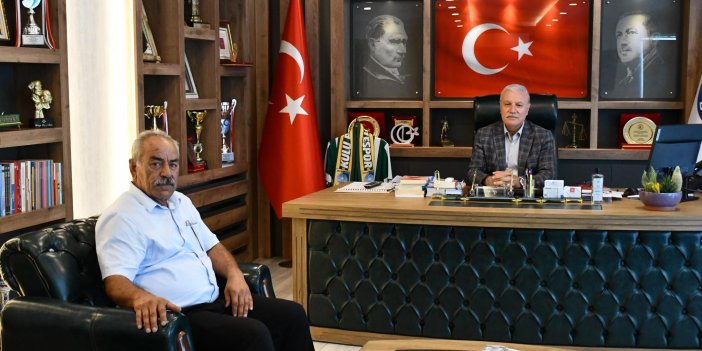 Konya'da o mahallenin muhtarı istifa etmişti! Yeni muhtar belli oldu