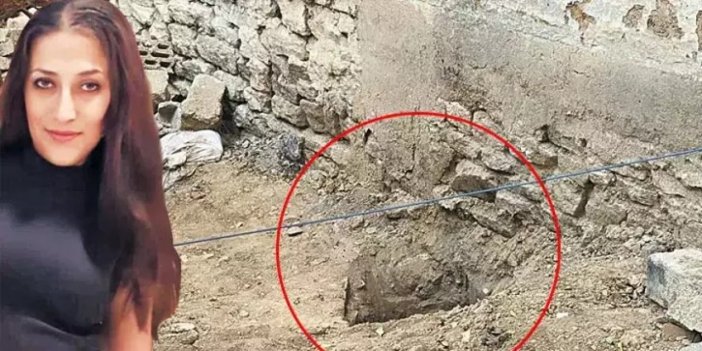 Gömülmüş kadın cesediyle ilgili yargılama sürüyor