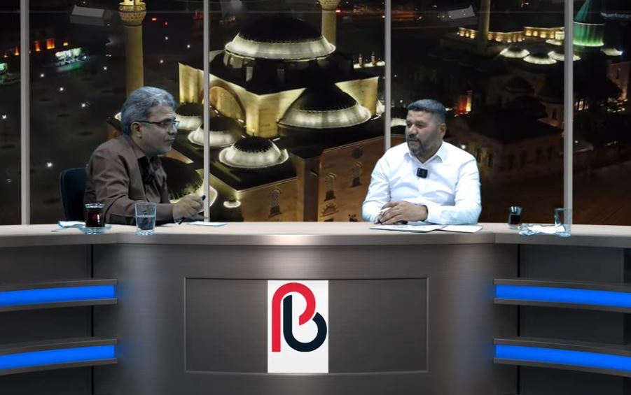 Pozitif Bakış'ın bugünkü konuğu Cengiz Aldemir