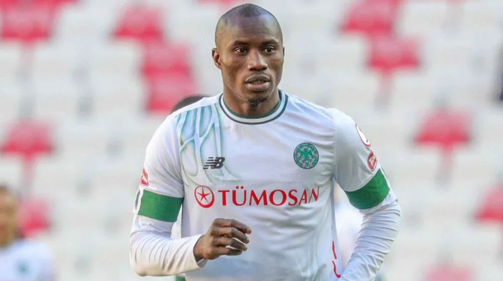 Konyaspor'da Sambou bilmecesi!
