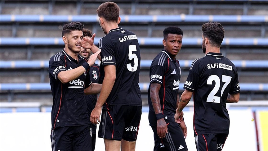 Beşiktaş, yarın St. Patrick's ile karşılaşacak