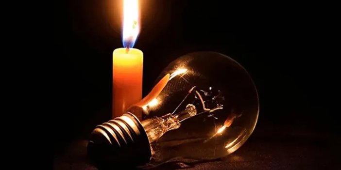 Konya'da 8 Haziran Cumartesi günü büyük elektrik kesintisi yaşanacak