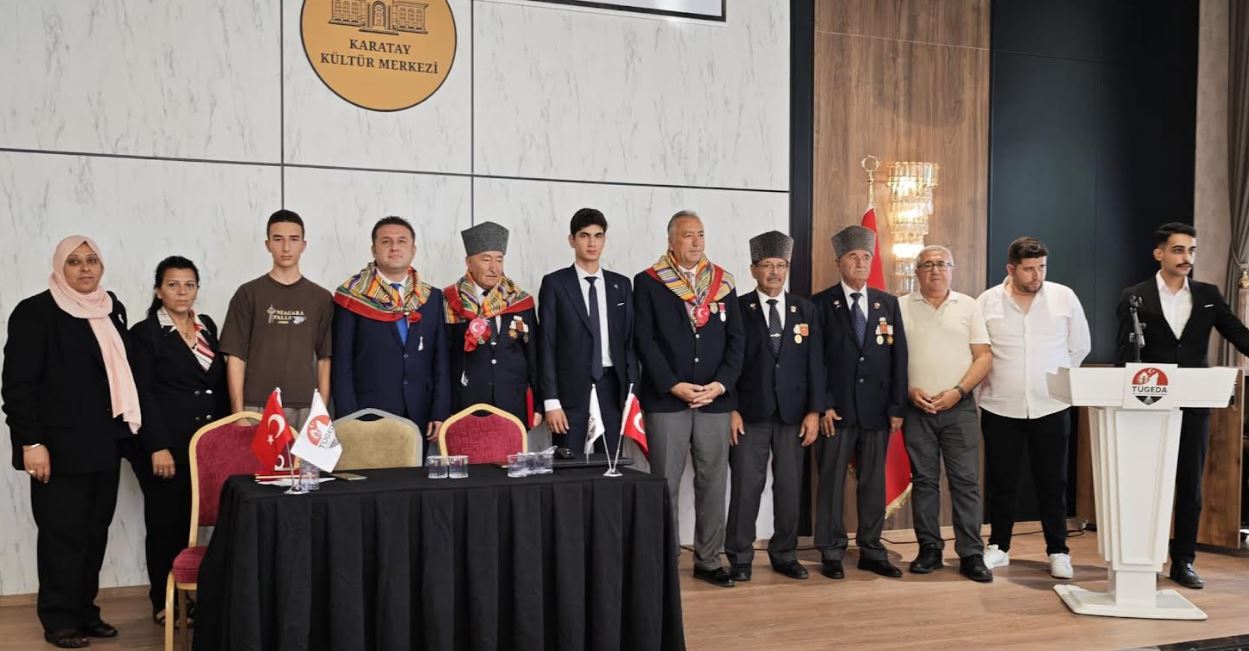 Geçmişten günümüze Türk milletinin fedakarlığı ve vatanperverliği paneli