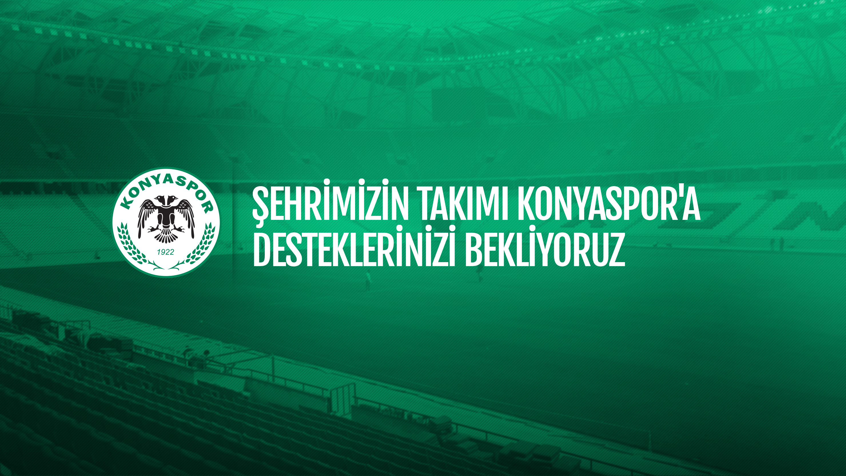 KTO Konyaspor'a destek kampanyası başlattı