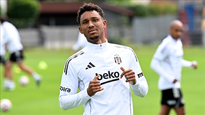 Beşiktaş'ta Uduokhai, sağlık durumu nedeniyle St. Patrick's maçında oynayamayacak