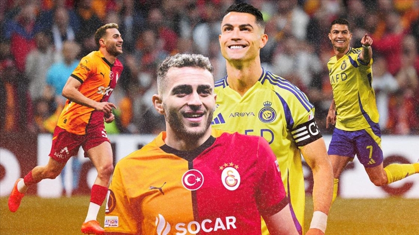 Barış Alper Yılmaz'ın idolü; Cristiano Ronaldo