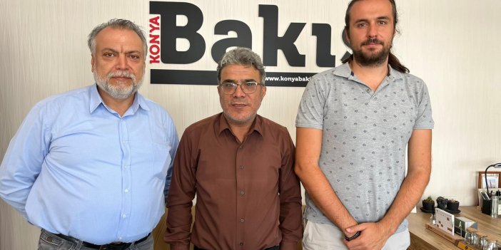 NEÜ'den Konya Bakış'a ziyaret