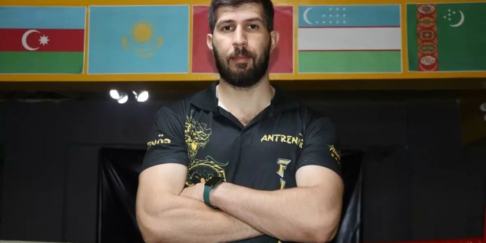 Erol Efe Evsine'den Wushu'da Bronz Madalya