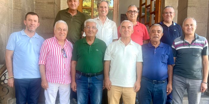 Konya Lisesi  Mezunları ve Mensupları Derneği kuruldu