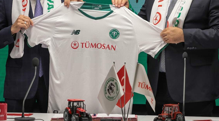 Cengiz Yönet, TÜMOSAN sponsorluğuna açıklama getirdi