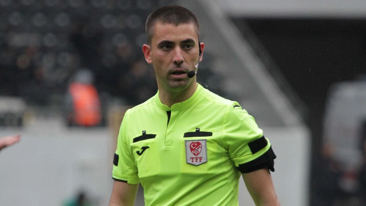 Eyüpspor-Konyaspor maçının hakemi belli oldu