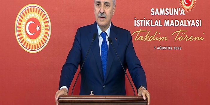 Kurtulmuş: Terörsüz bir Türkiye, terörsüz bölge demektir