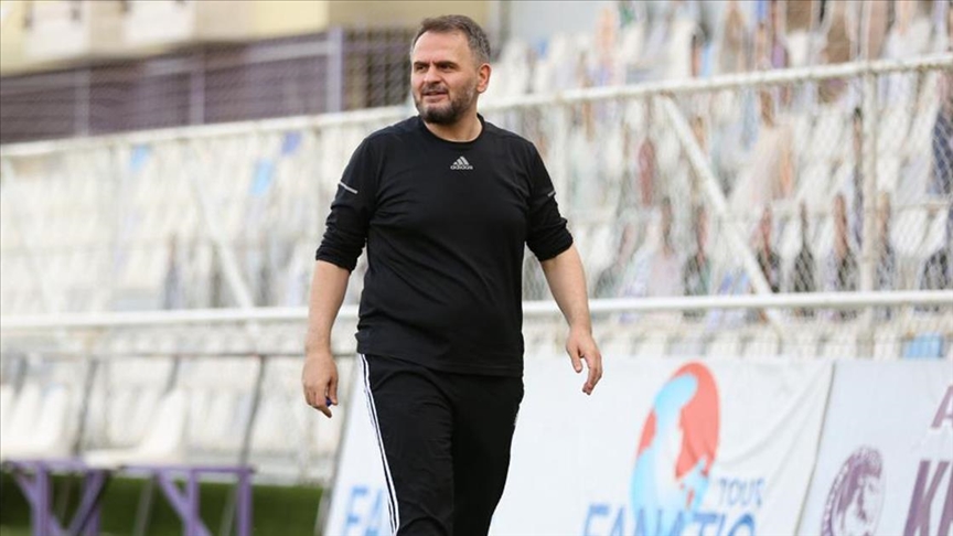 Ankara Keçiörengücü'nün yeni sezondaki hedefi Süper Lig