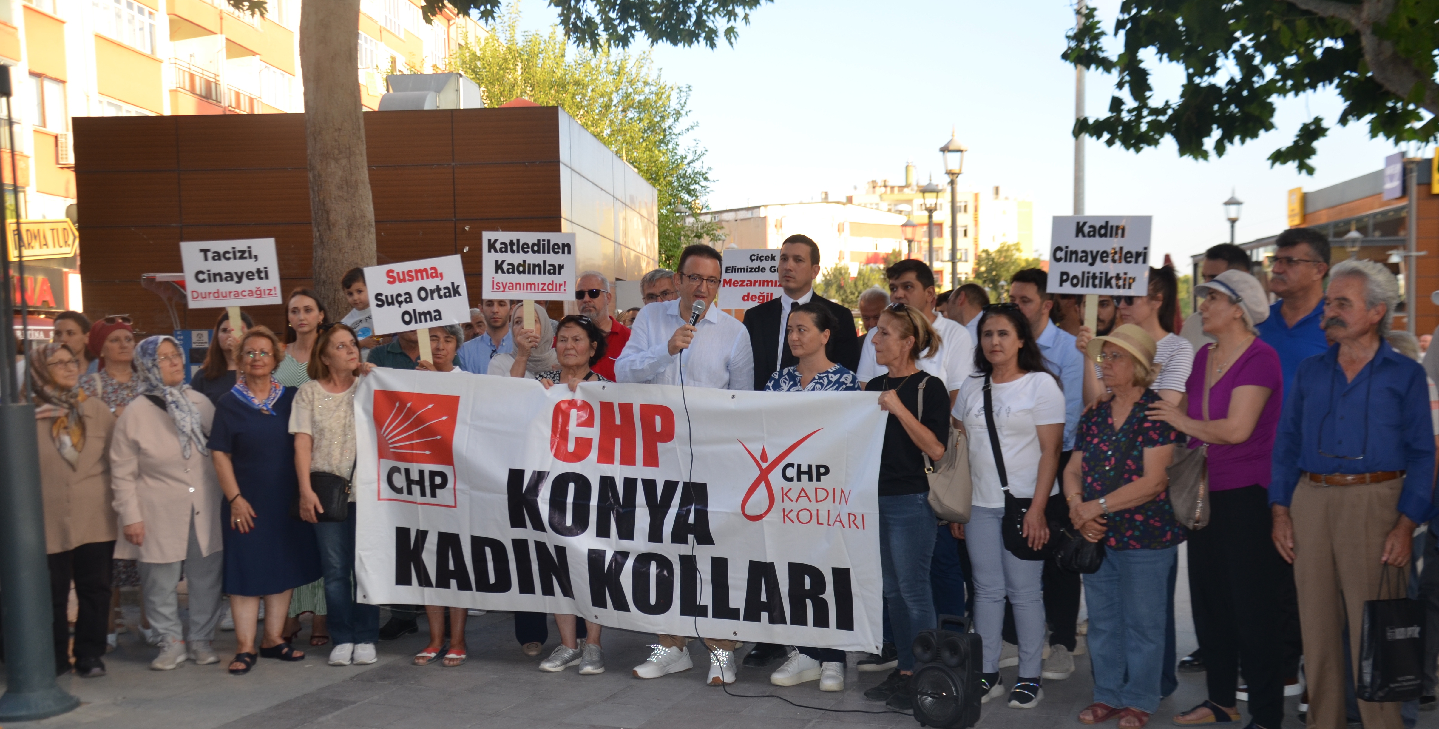 Bahar Altay Çaçık açıklamalarda bulundu