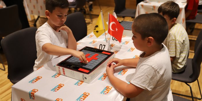 Genç Komek 2025 yaz okulu yarışmaları başarıyla tamamlandı