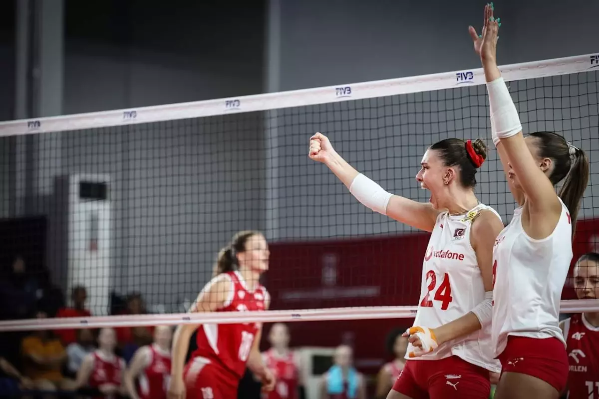 Millilerimiz Polonya'ya yenildi