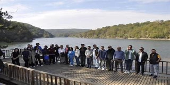 Yeşil Finans’tan İklim Kanunu’na: Sürdürülebilir Gelecek için Yol Haritası Bilecik’te Çiziliyor